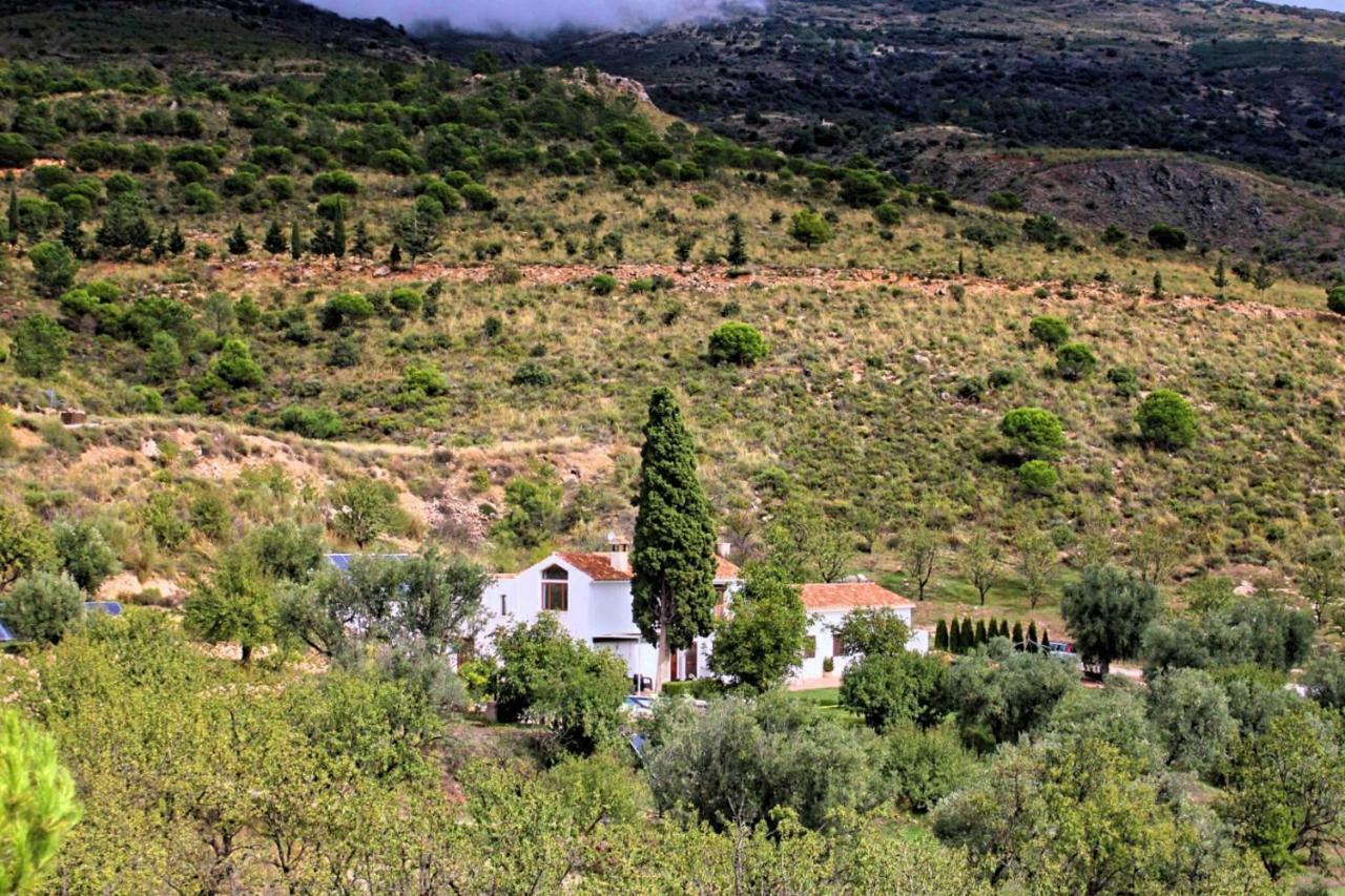 La Fuente Retreat Pensión Lecrin