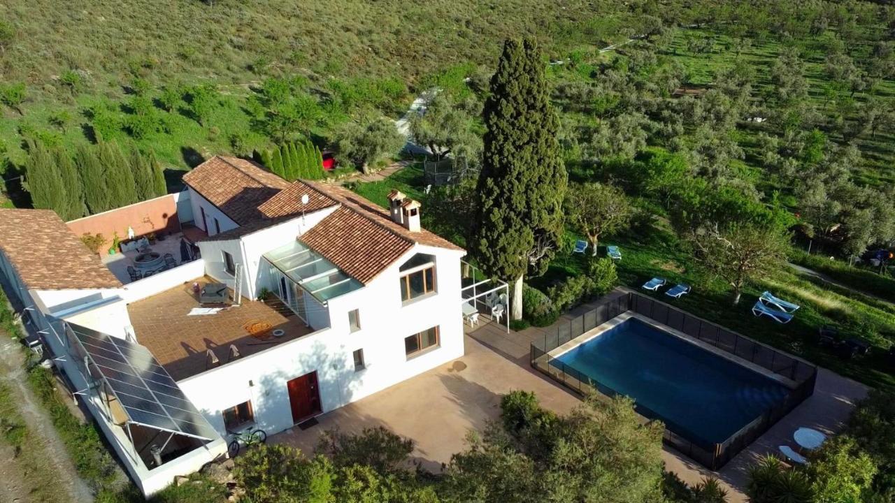Maison d'hôtes La Fuente Retreat 3*