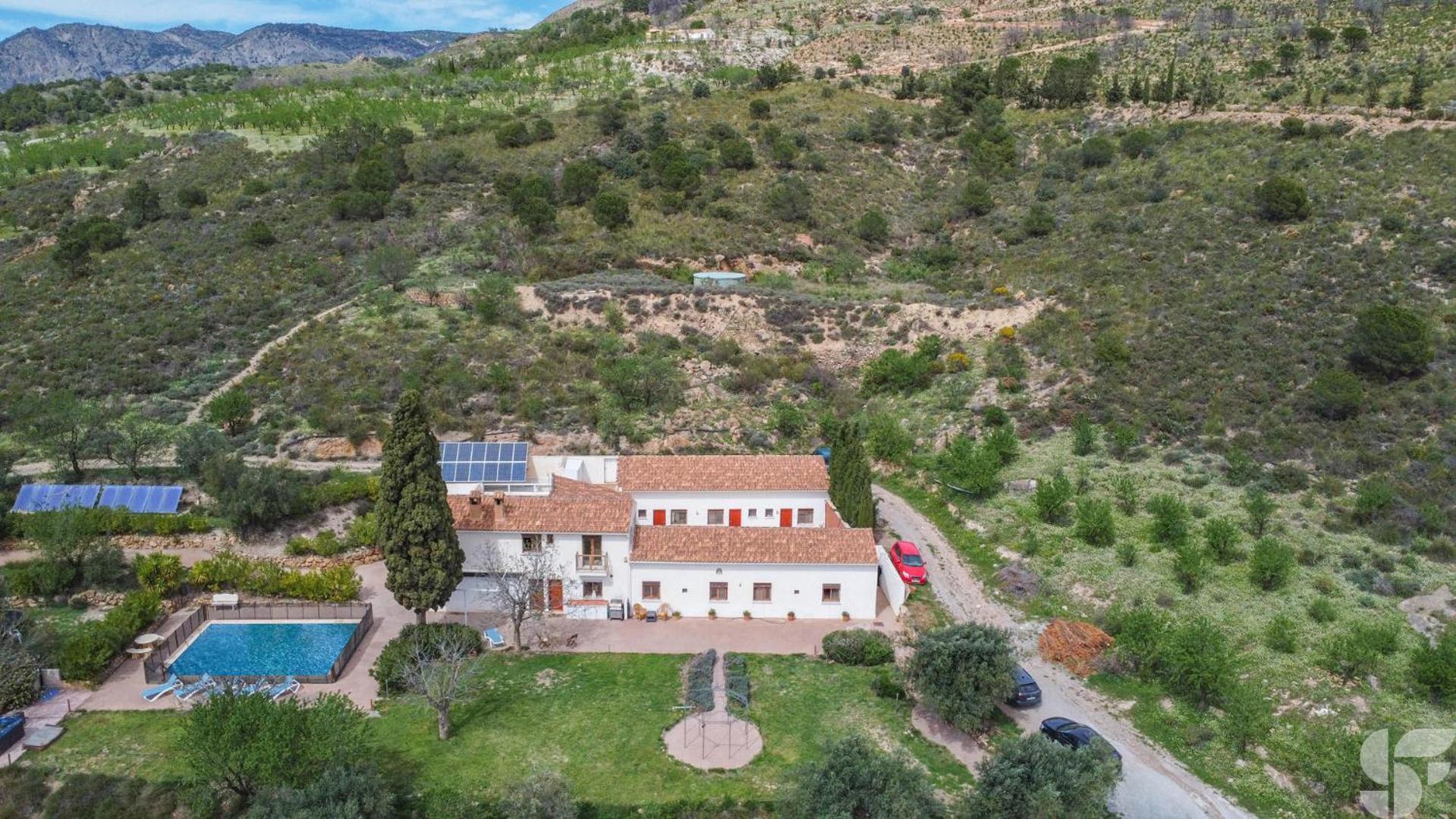 La Fuente Retreat