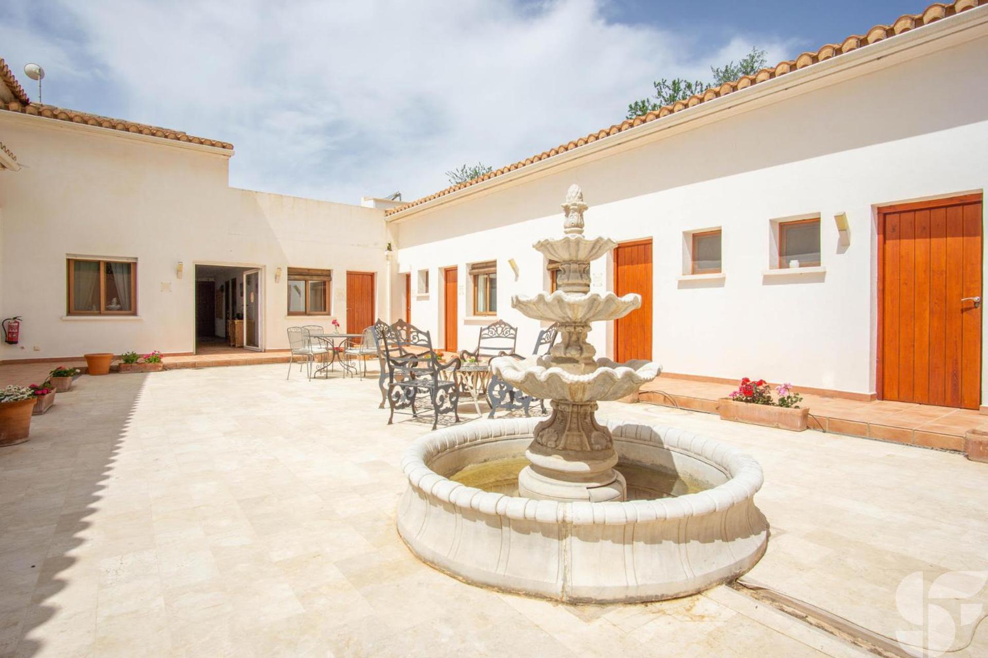 La Fuente Retreat Lecrin