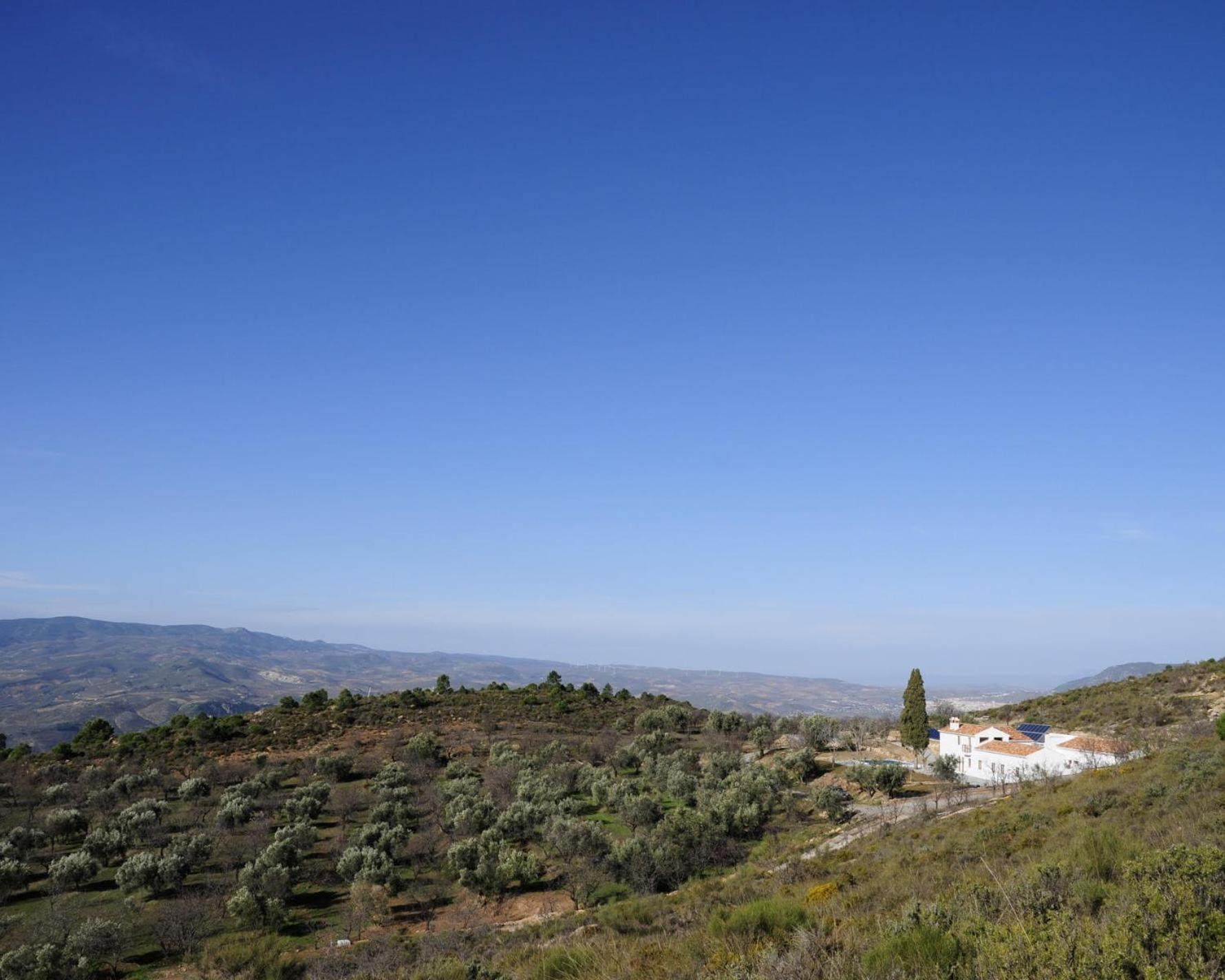 La Fuente Retreat 3* Lecrin