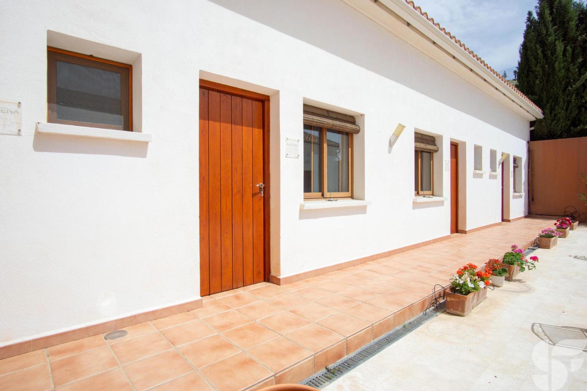 La Fuente Retreat