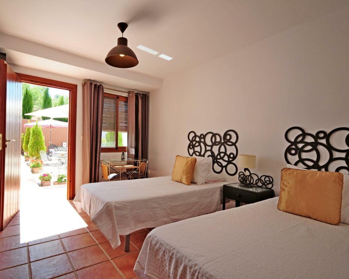 La Fuente Retreat Lecrin